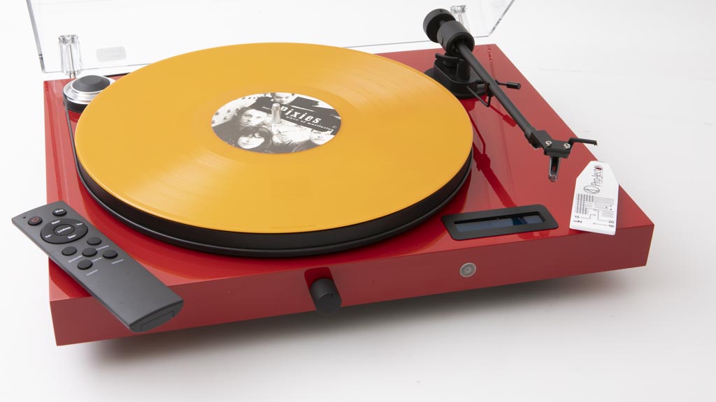 ProJect Jukebox E Review Turntable and record player CHOICE
