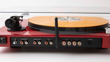 Pro-Ject Jukebox E