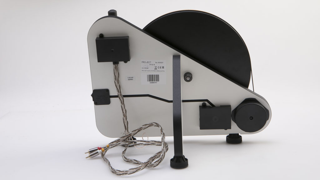 Pro-Ject VTE R Vertical turntable