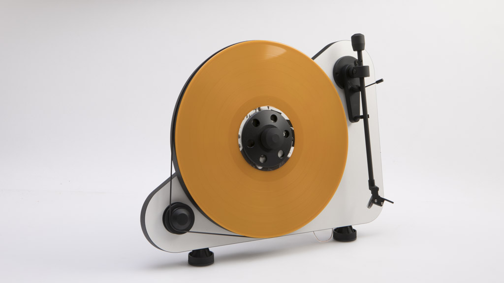 Pro-Ject VTE R Vertical turntable carousel image