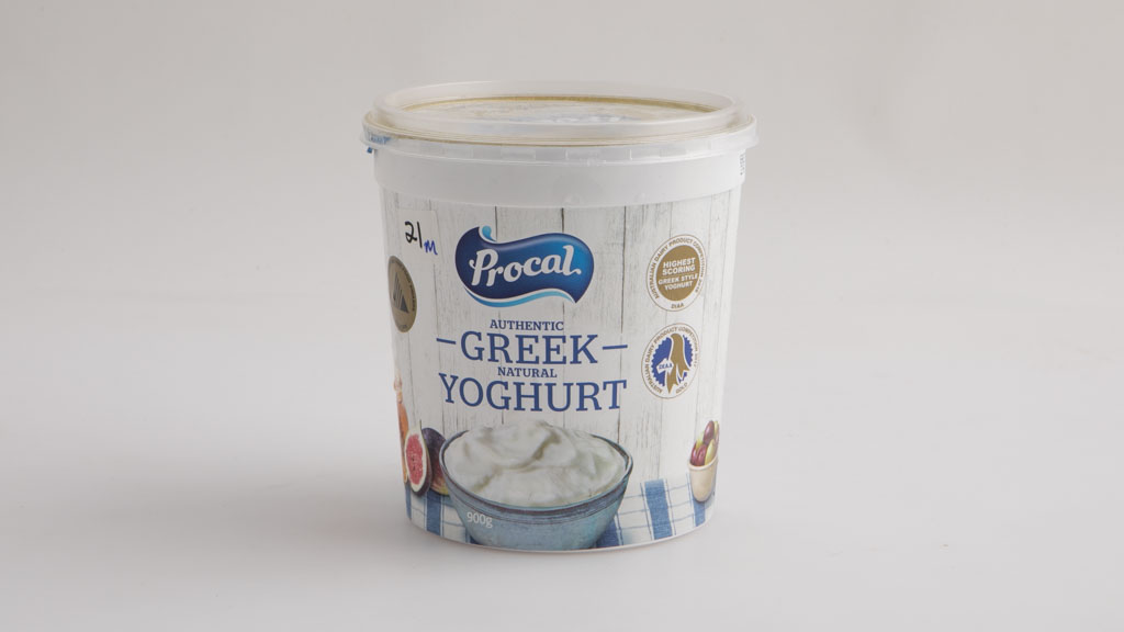 ProCal Authentic Greek Natural Yoghurt carousel image