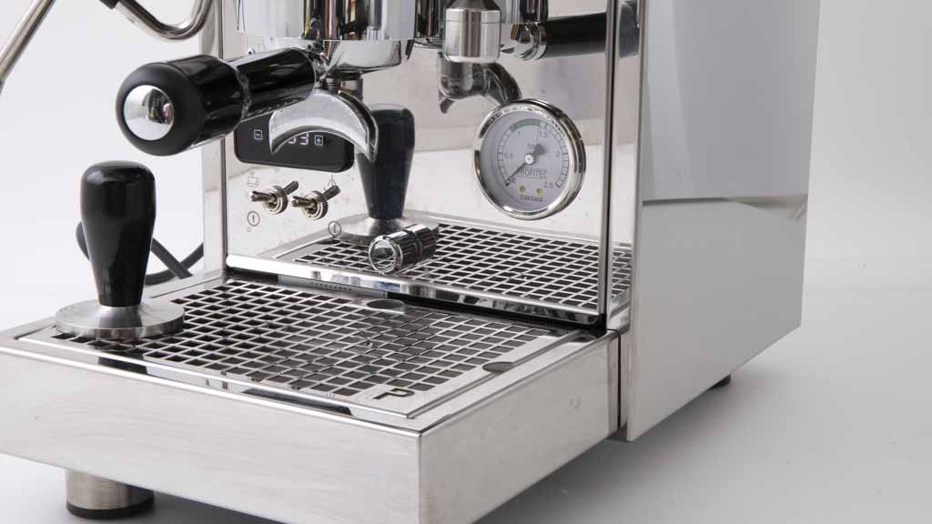 Profitec Pro 300 Review Home espresso coffee machine CHOICE