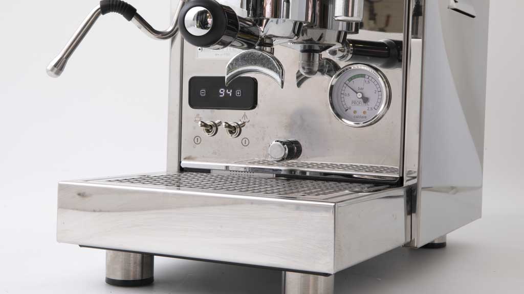 Profitec Pro 300 Review | Home espresso coffee machine | CHOICE