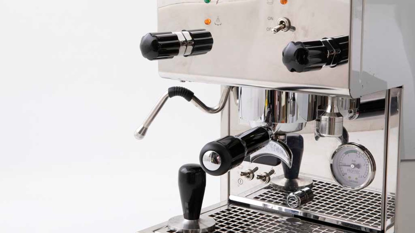 Profitec Pro 300 Review | Home espresso coffee machine | CHOICE