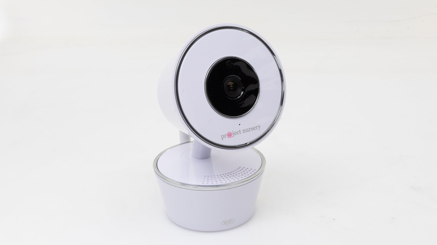 Project Nursery PNMDUALCAM HD Dual Connect Baby Monitor System with Wi-Fi viewing and dedicated touchscreen parent unit