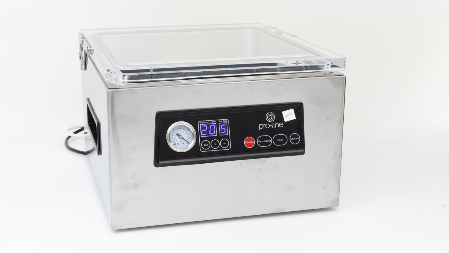 Proline Commercial Chamber Vacuum Sealer VS-CH2