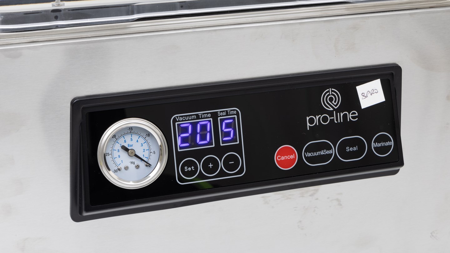 Proline Commercial Chamber Vacuum Sealer VSCH2 Review Vacuum sealer