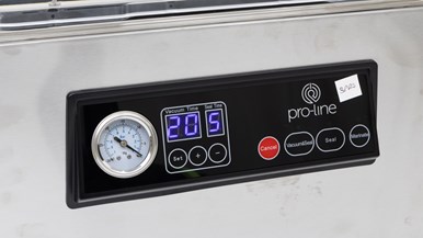 Proline Commercial Chamber Vacuum Sealer VS-CH2