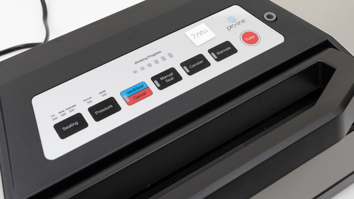 Proline Commercial Vacuum Sealer VS-C3