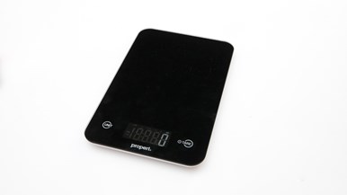 Propert 5kg Slimline Glass Digital Kitchen Scale 1332