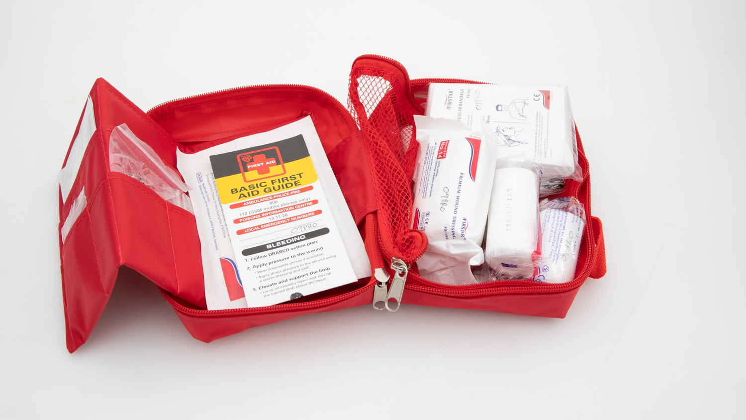 Protector Travel kit (75 pieces)