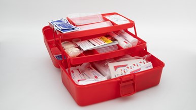 Protector Workplace kit (100 pieces)