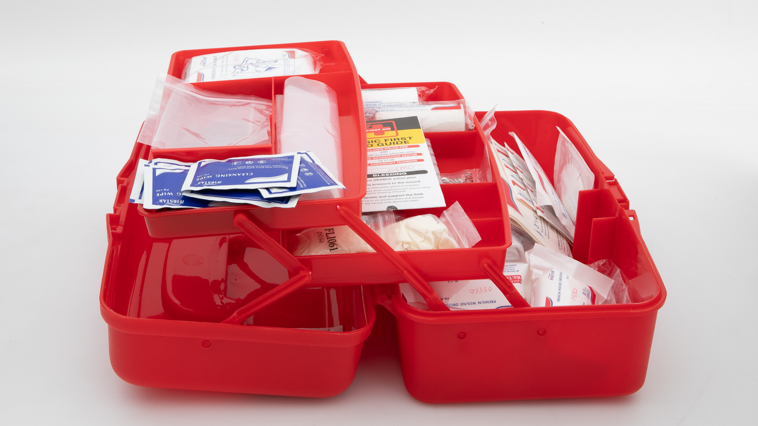 Protector Workplace kit (100 pieces)