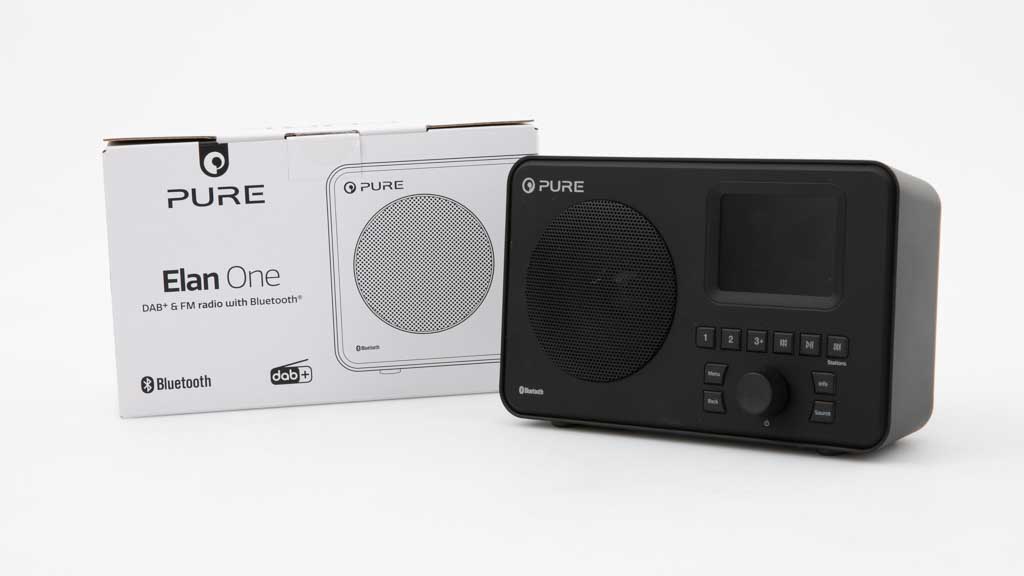 Pure Elan One Portable