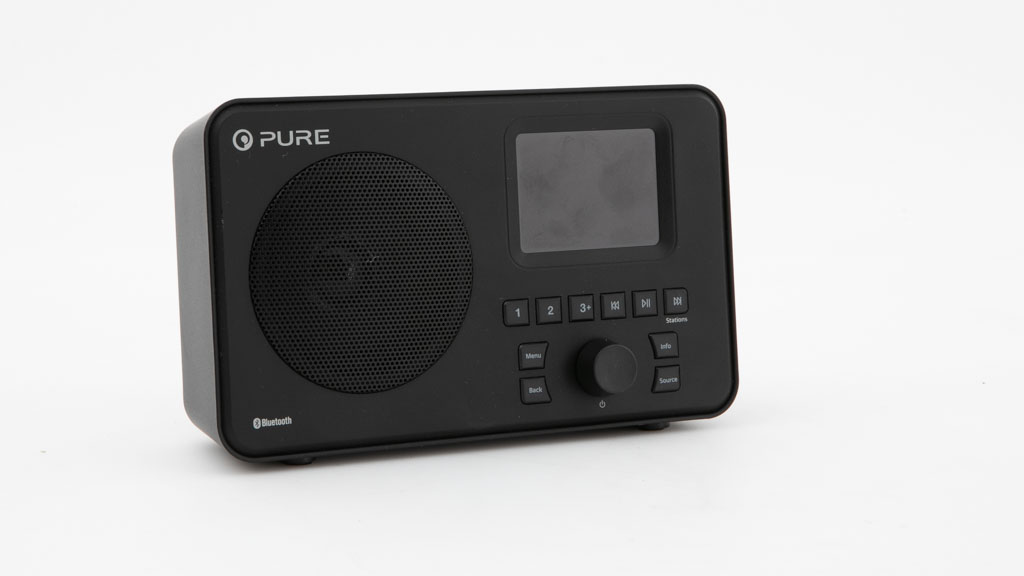 Pure Elan Connect+ DAB/Internet radio review