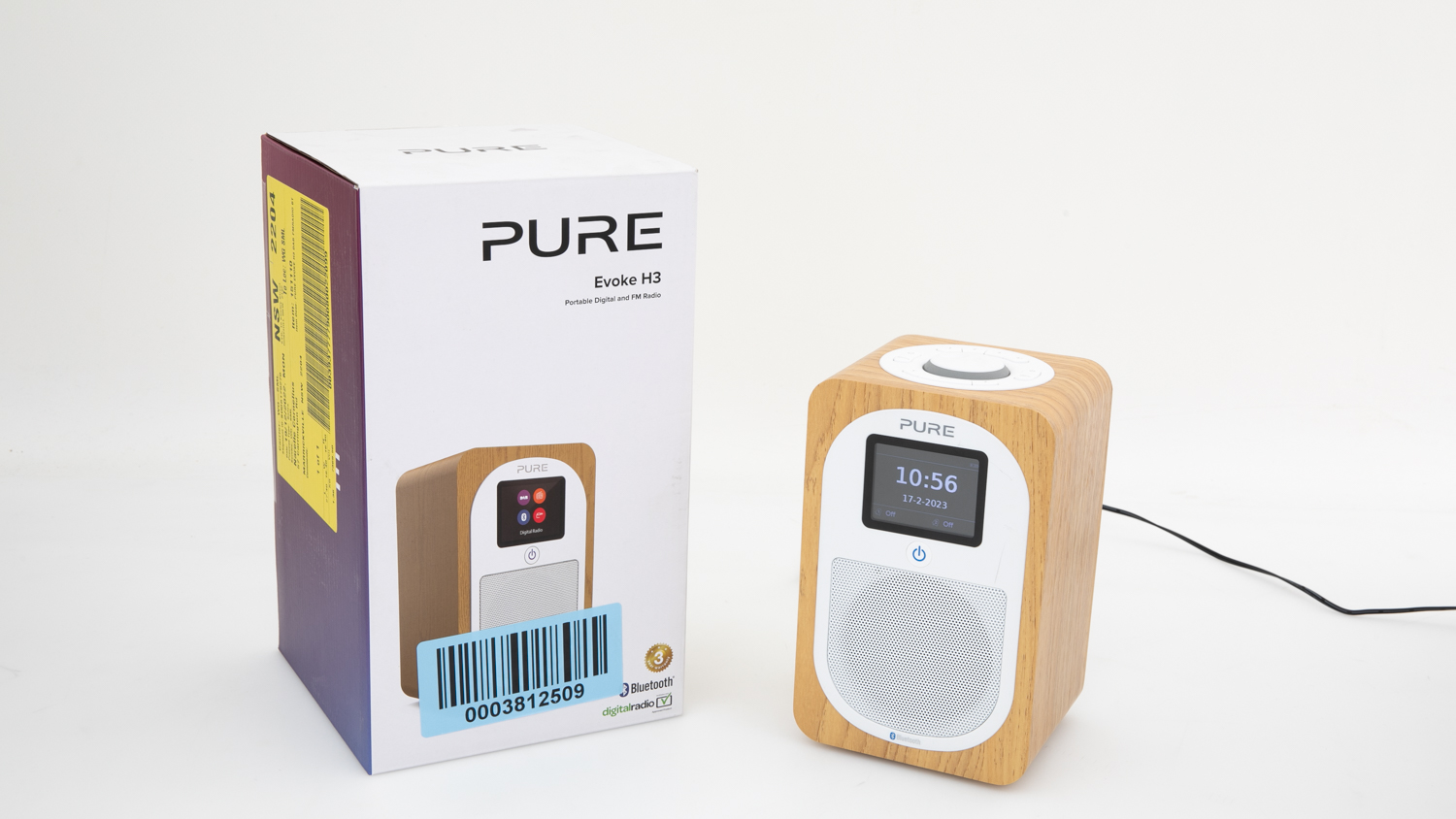 Pure Evoke H3