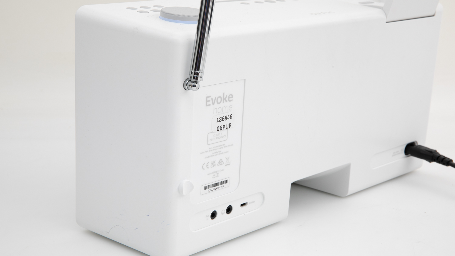 Pure Evoke Home