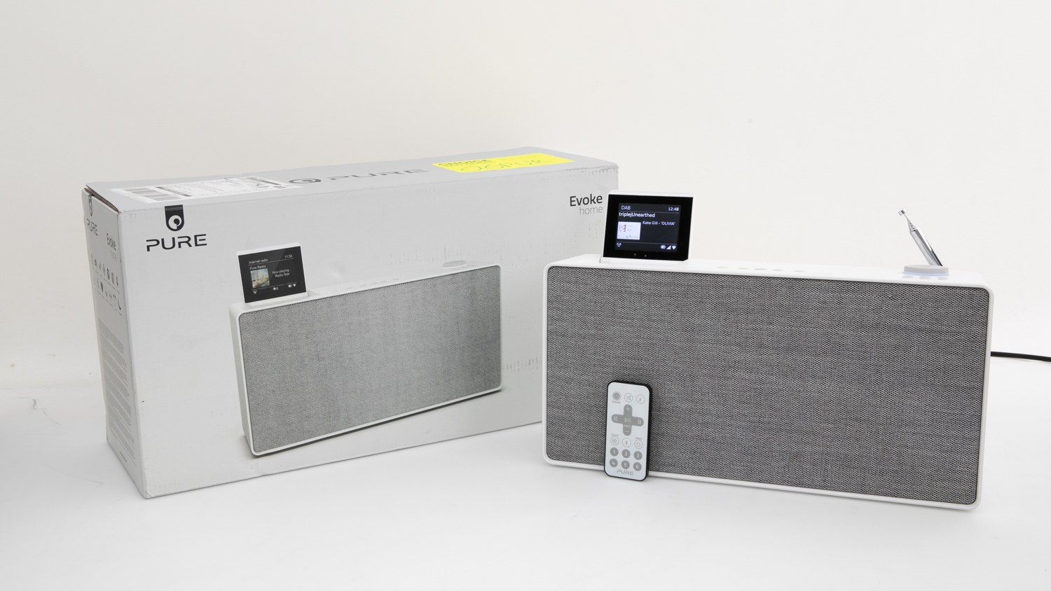 Pure Evoke Home