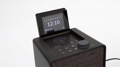 Pure Evoke Spot Compact DAB+ Radio