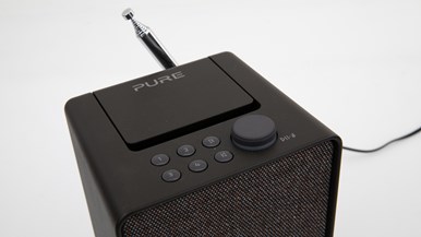 Pure Evoke Spot Compact DAB+ Radio