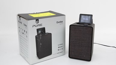 Pure Evoke Spot Compact DAB+ Radio