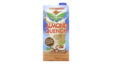 Pureharvest Organic Almond Quench Almond Coconut Drink