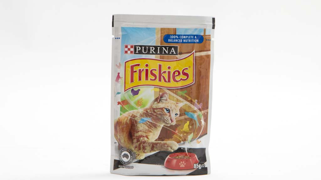 friskies stew