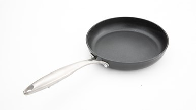 Pyrex Optima Induction Non-Stick Frypan with Stainless Steel Handle 24cm