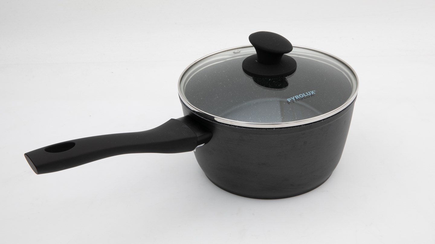 Essteele Per Sempre 20cm 3.8L covered saucepan Review Saucepan CHOICE