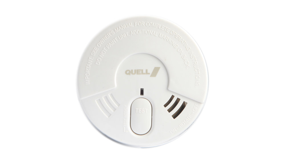 Quell Q945 Review Smoke alarm CHOICE