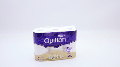 Quilton 4 Ply Softness Gold review - CHOICE