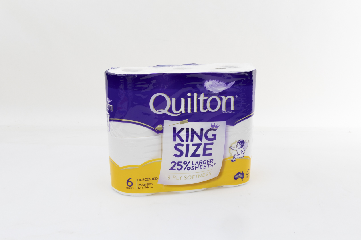 Quilton Toilet Tissue 3 ply Softness Unscented Review Toilet paper