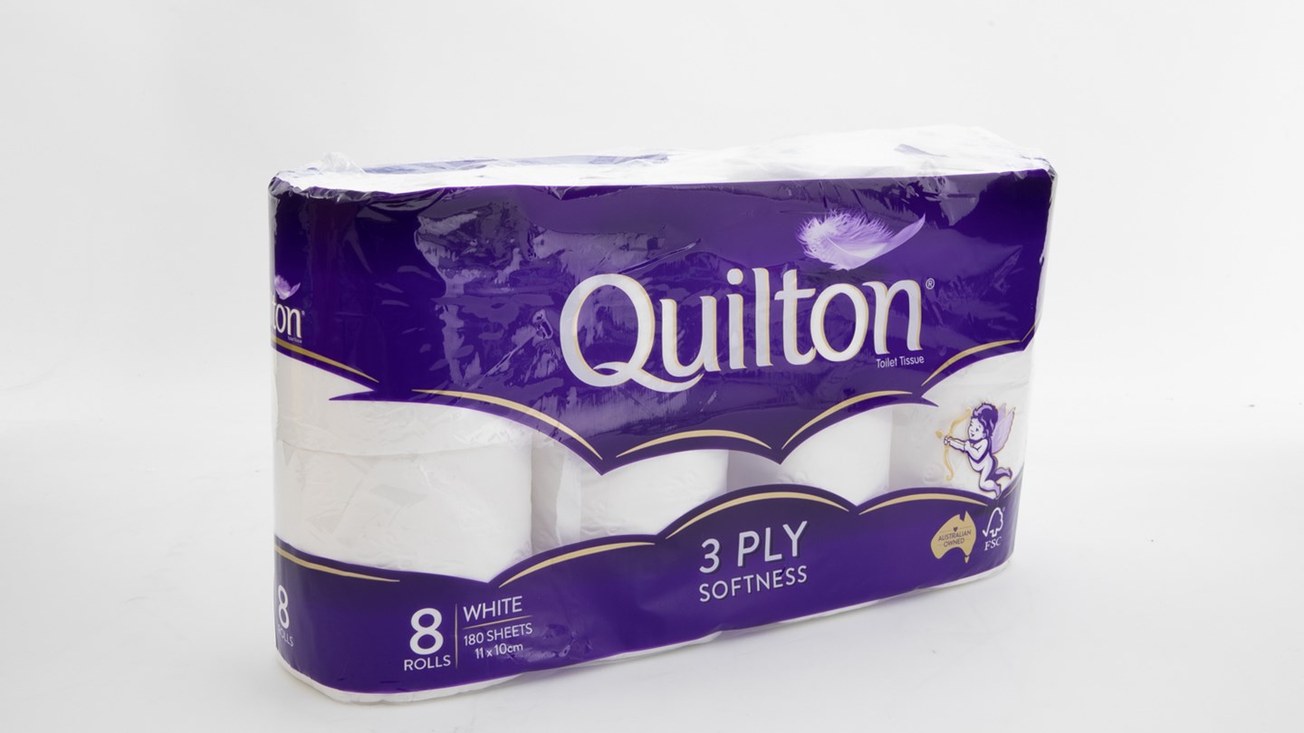 Quilton Royal Soft Weave Toilet Tissue 3 ply Review Toilet paper CHOICE