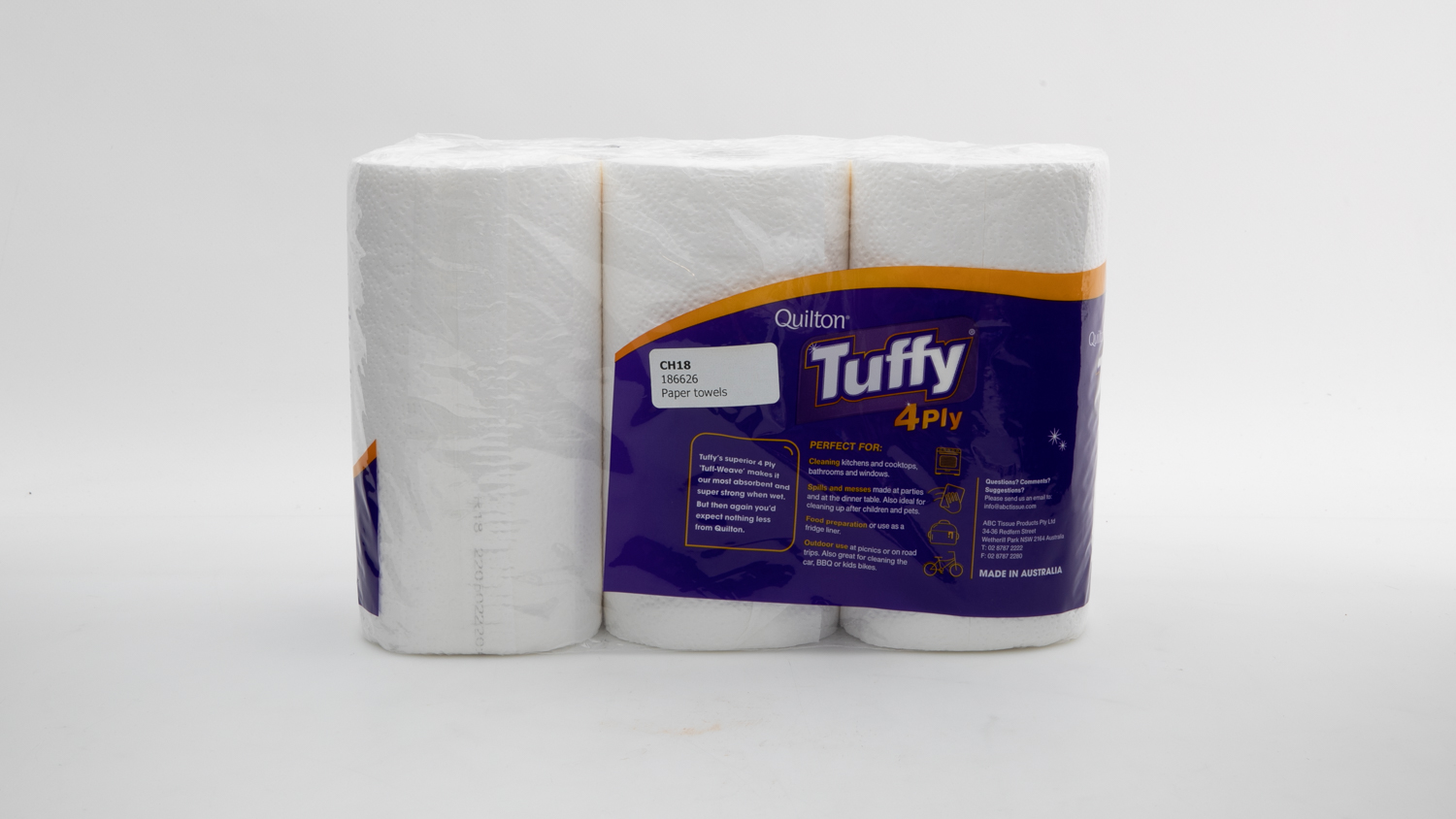Quilton Tuffy