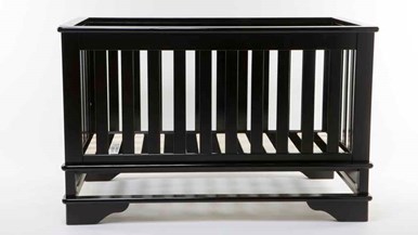 Quirky Bubba Contemporary Cot