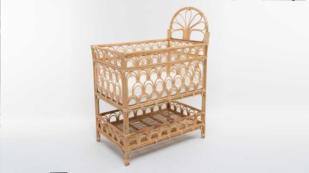 Quirky Bubba Sienna Cradle carousel image
