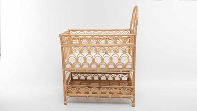 Quirky Bubba Sienna Cradle