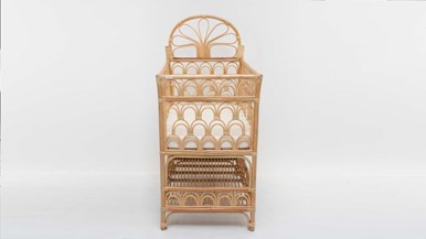 Quirky Bubba Sienna Cradle