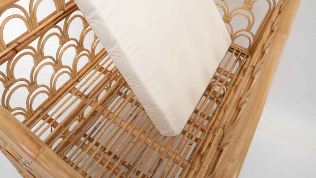 Quirky Bubba Sienna Cradle
