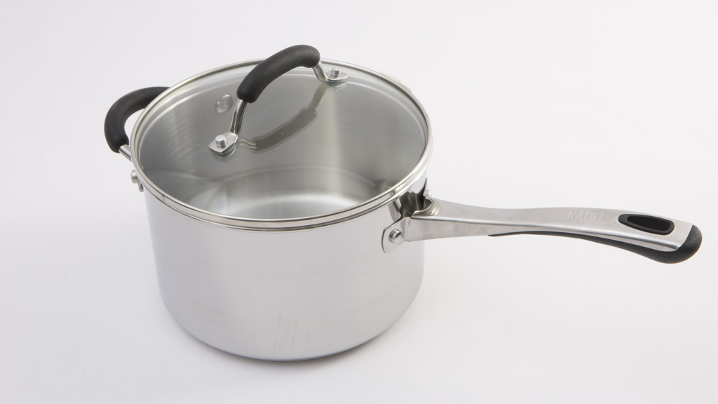 Raco Contemporary 20cm/3.8L stainless steel saucepan 764420 Review
