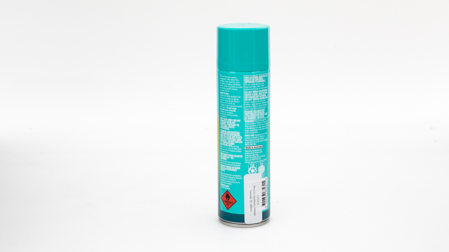 Radius Tropical Strength Spray