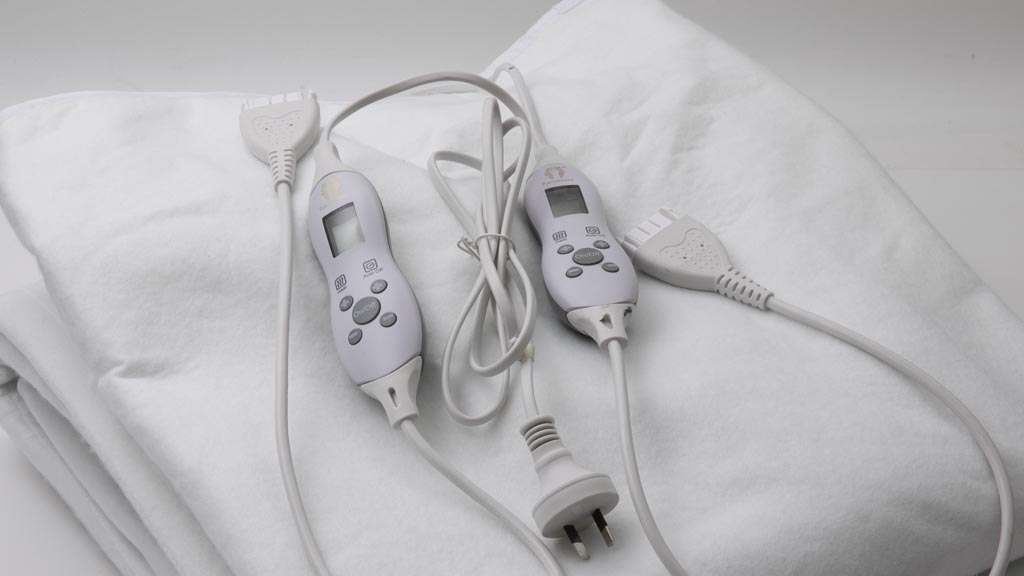 Ramesses Smart Fitted Electric Blanket Review Electric blanket CHOICE