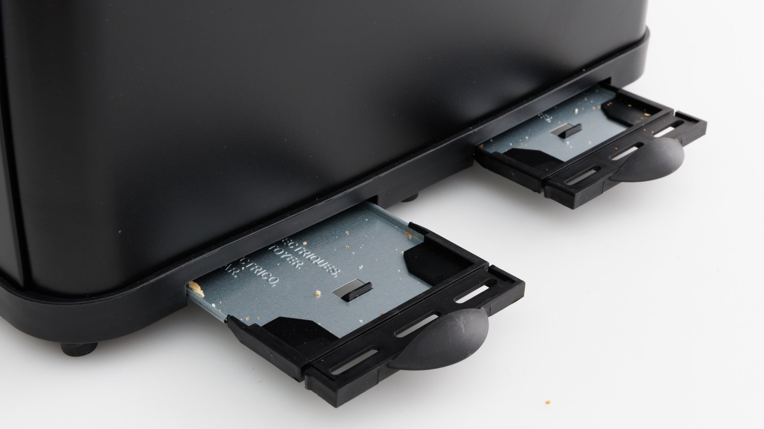 Ramjoy 4-Slice Toaster RT-140 BLK