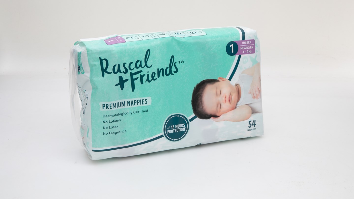 Babylove Cosifit Nappies Newborn Review Disposable nappy CHOICE