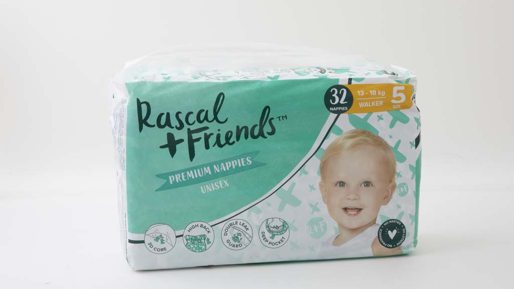 Rascal + Friends: Our Products  Premium Diapers and Sensitive Wipes