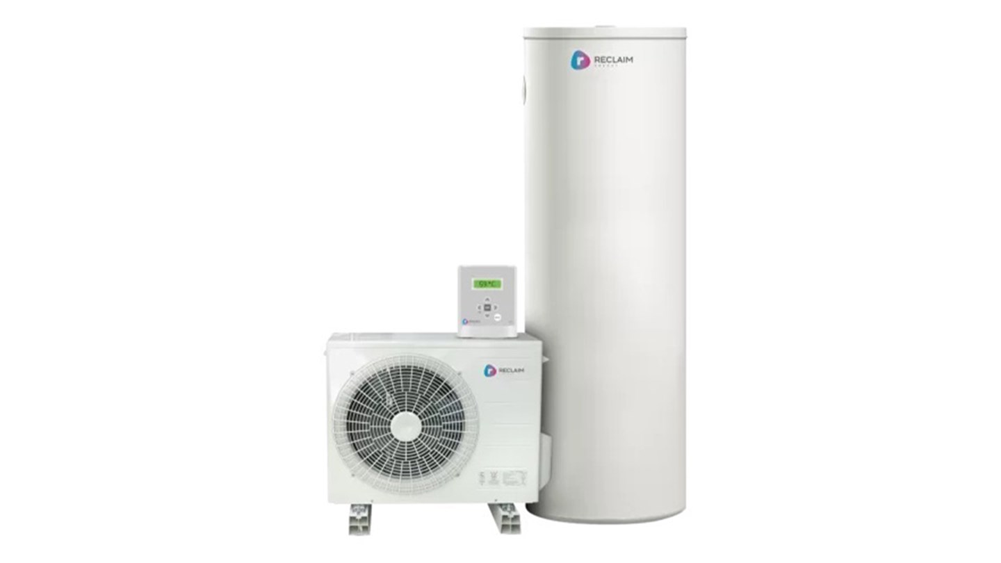 Reclaim Energy REHP-CO2-315SST-V2 Review | Heat pump hot water systems ...