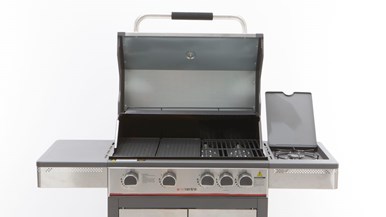 Red Centre Bravura 4 Burner BBQ with Side Burner 259-0180