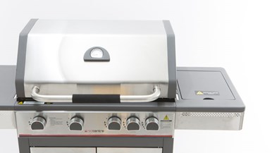 Red Centre Bravura 4 Burner BBQ with Side Burner 259-0180
