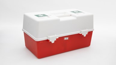 Red Cross Household First Aid Kit