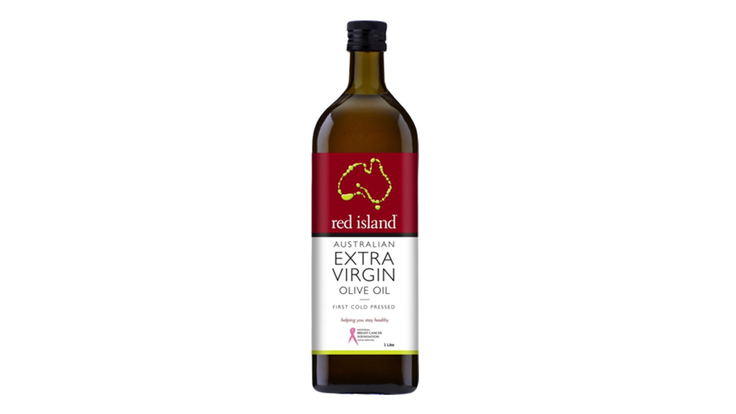 Aldi The Olive Tree Australian Extra Virgin Olive Oil Classic Flavour